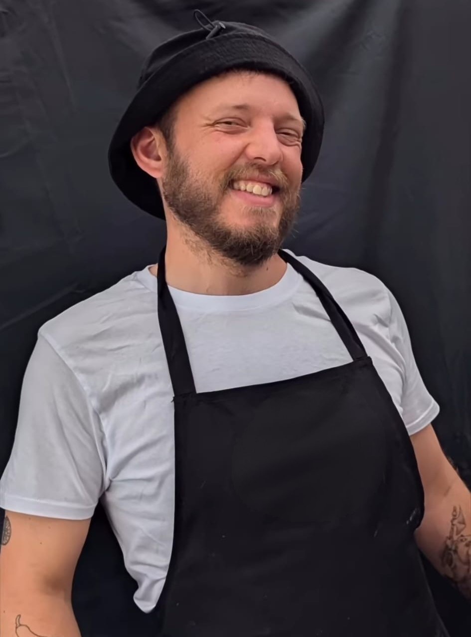 Mark - Just Another Plant-Based Chef